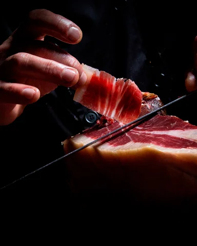 What Is the Difference Between Pata Negra and Jamón Serrano?