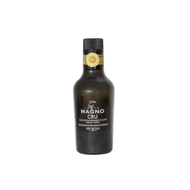CRU Extra Virgin Olive Oil PGI SICILY – Single Cultivar: Nocellara del Belice (with Tamper-Evident Cap) CRU Extra Virgin Olive Oil PGI SICILY – Single Cultivar: Nocellara del Belice (with Tamper-Evident Cap)