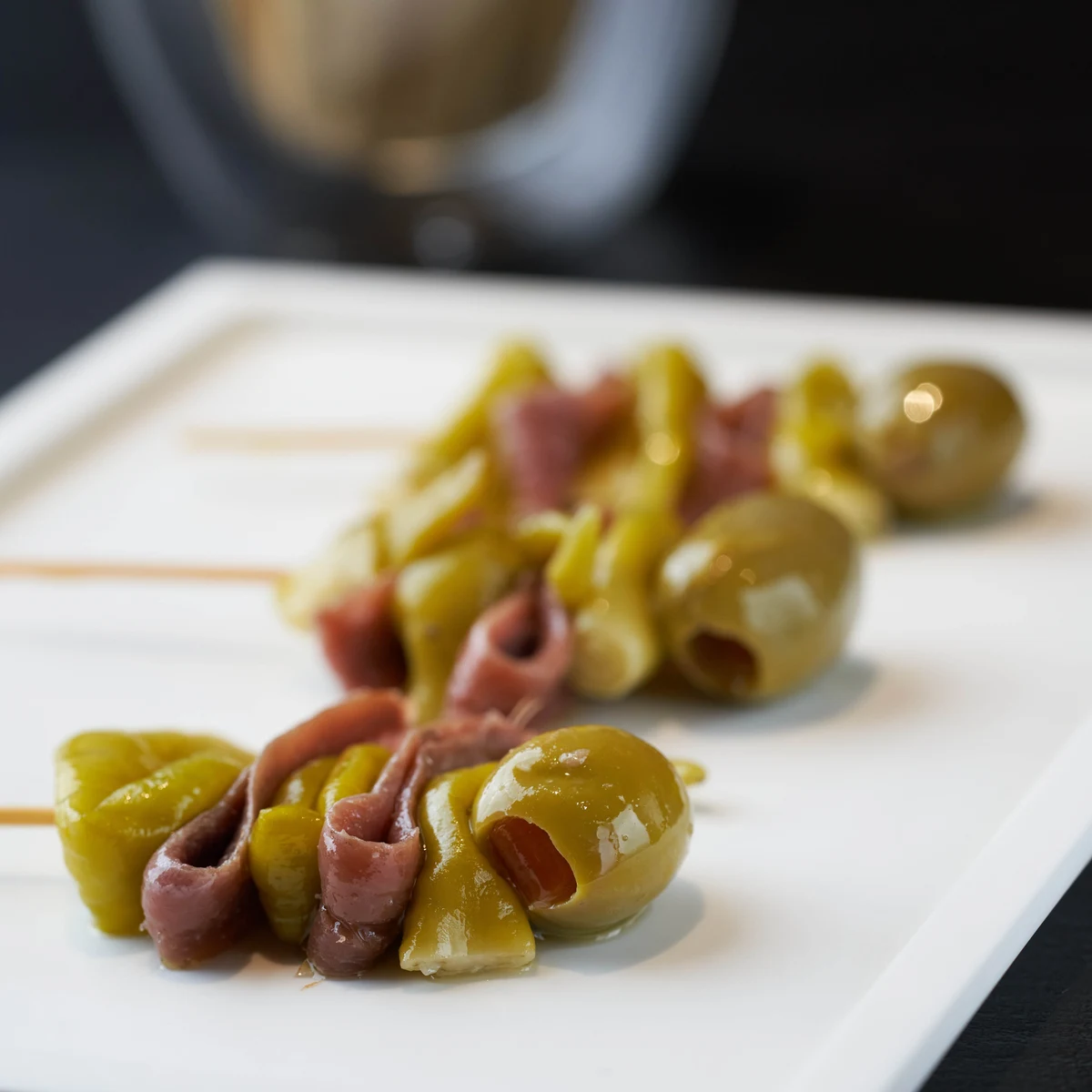 Gilda – Iberian Aperitif