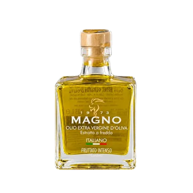 Olio Extra Vergine d'Oliva Fruttato Intenso (Coratina) 250 ml