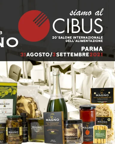 Magno 1973 a Cibus 2021