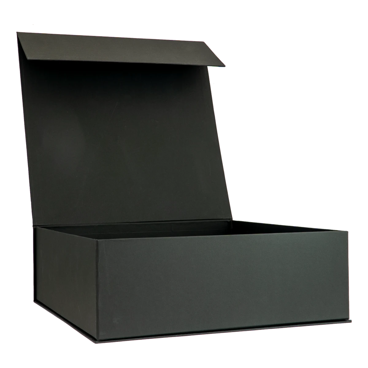 Luxury Gift Box with Square Shape and Magnetic Closure