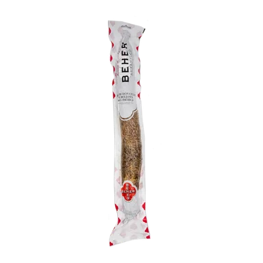 100% Iberian Acorn-Fed Salchichón Cular “Pata Negra” – Whole Piece 100% Iberian Acorn-Fed Salchichón Cular “Pata Negra” – Whole Piece