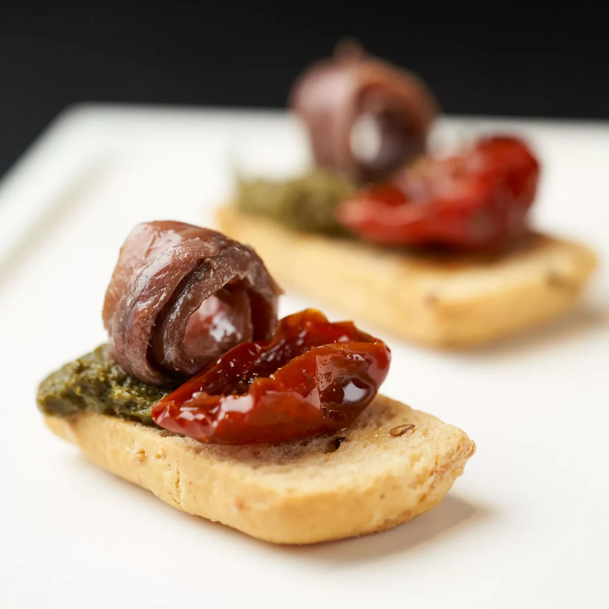 Cantabrian Anchovy Fillets 000 Limited Edition 120g - 10 fillets (3-star 2023 Great Taste)
