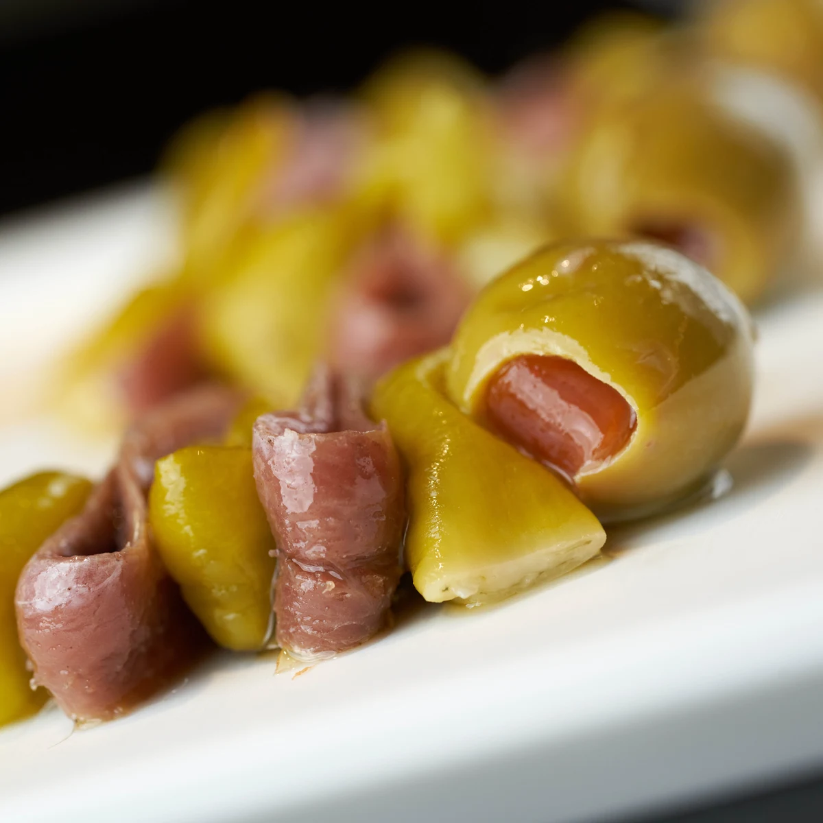 Gilda – Iberian Aperitif