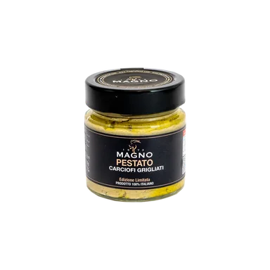 Grilled Artichoke Pesto – 200 g Grilled Artichoke Pesto – 200 g
