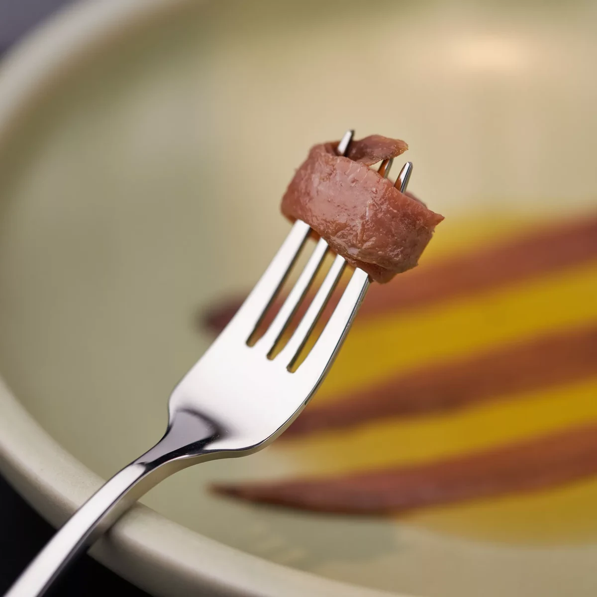 Cantabrian Anchovy Fillets 000 Limited Edition 120g - 10 fillets (3-star 2023 Great Taste)