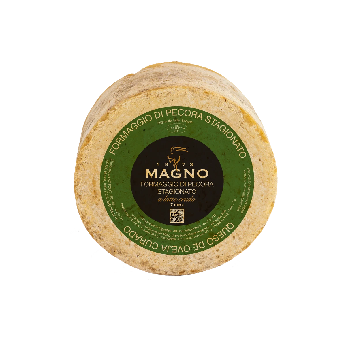 Iberian Sheep Cheese with Pata Negra