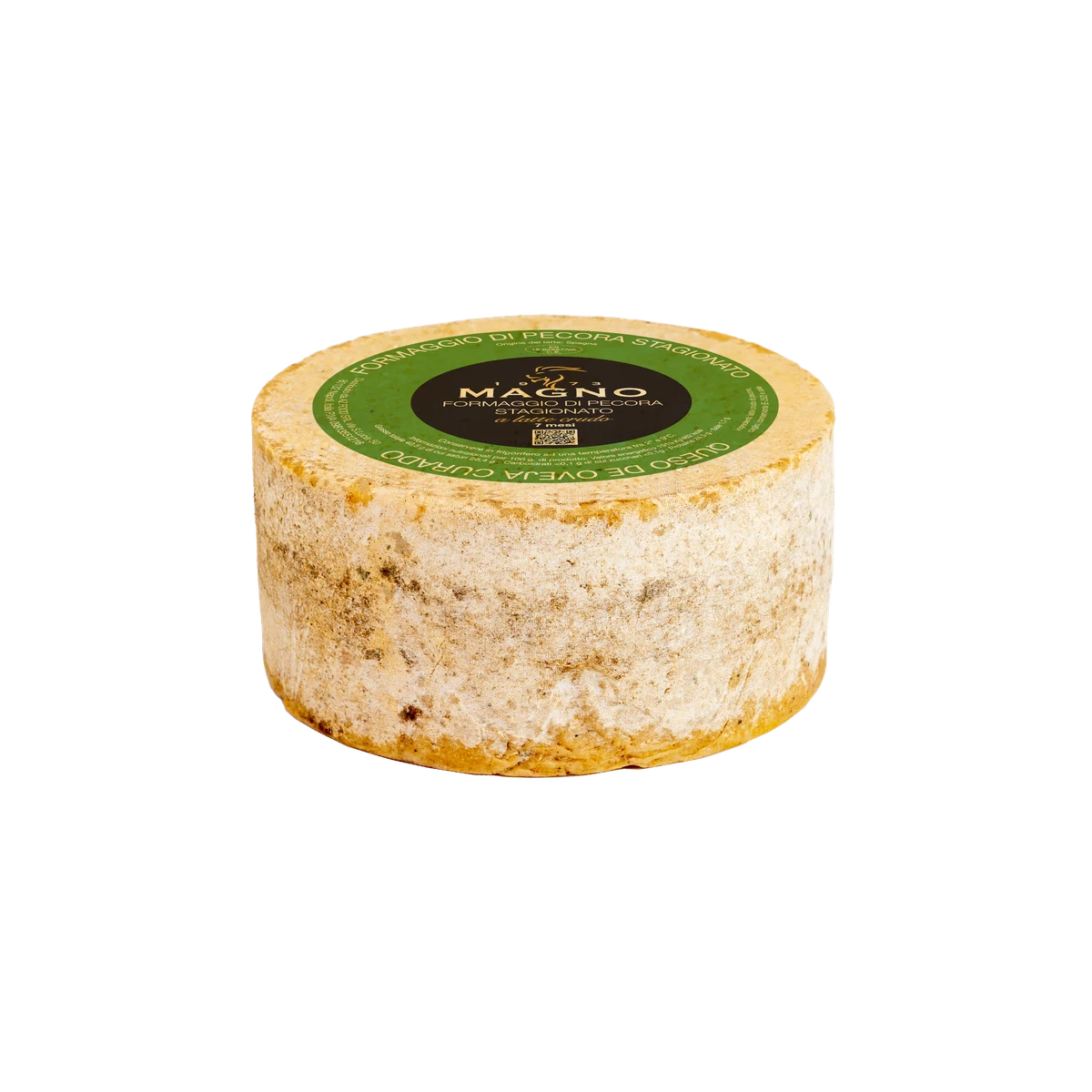 Iberian Sheep Cheese with Pata Negra