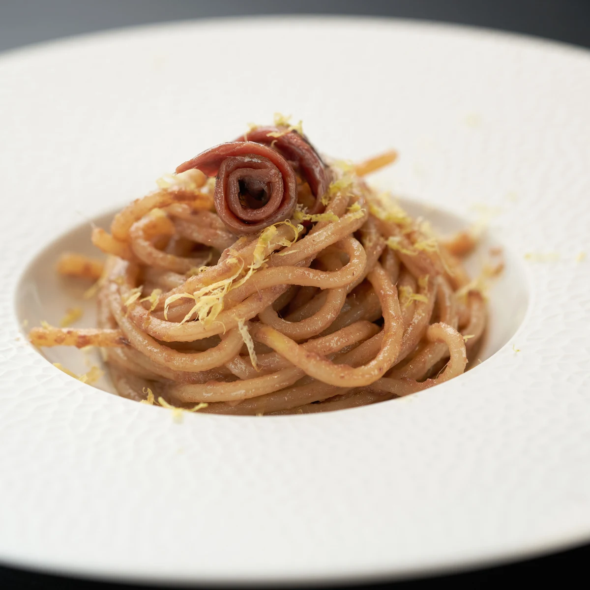 GRAGNANO PGI PASTA Spaghettoni 500g