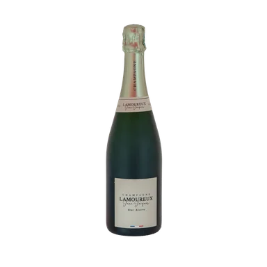 Brut Réserve Champagne Jean Jacques Lamoureux 75cl Brut Réserve Champagne Jean Jacques Lamoureux 75cl