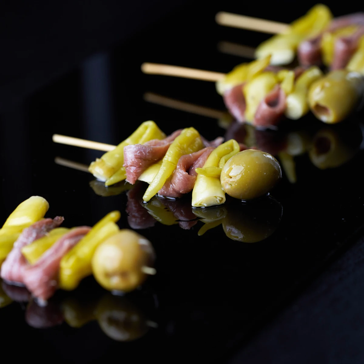 Gilda – Iberian Aperitif