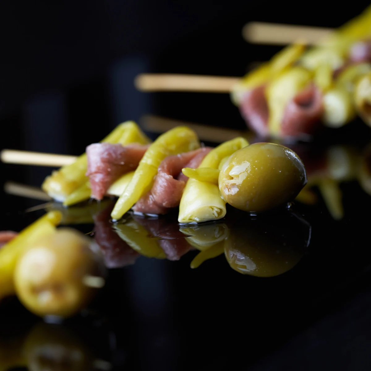 Gilda – Iberian Aperitif