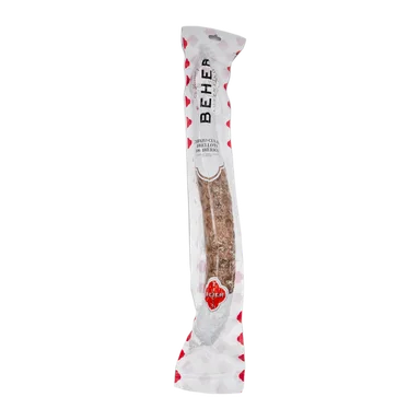 CHORIZO CULAR DE BELLOTA 100% IBERIAN “PATA NEGRA” CHORIZO CULAR DE BELLOTA 100% IBERIAN “PATA NEGRA”