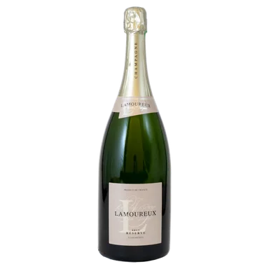 Réserve Brut Champagne Jean Jacques Lamoureux 'Magnum' Réserve Brut Champagne Jean Jacques Lamoureux 'Magnum'