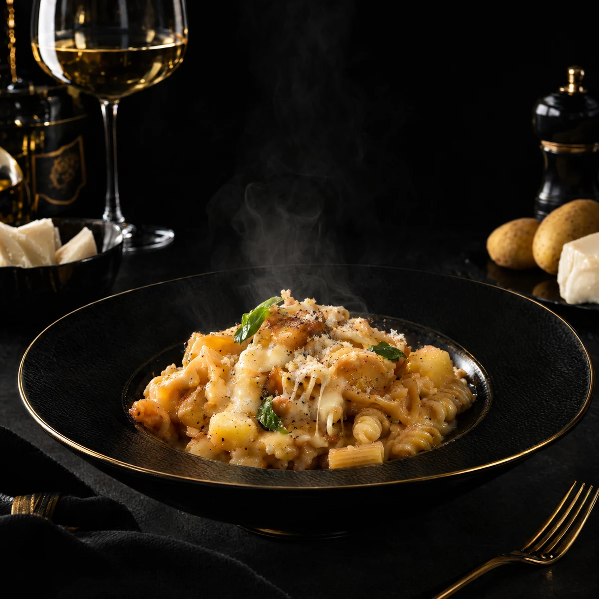 GRAGNANO PGI PASTA Mixed Pasta 500g
