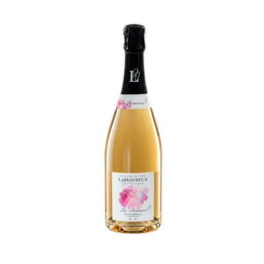 Champagne Lamoureux Les Amoreux - 100% Pinot Blanc Champagne Lamoureux Les Amoreux - 100% Pinot Blanc