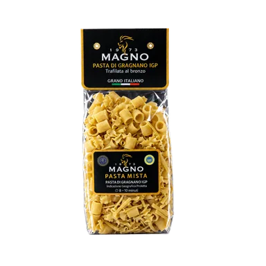 GRAGNANO PGI PASTA Mixed Pasta 500g GRAGNANO PGI PASTA Mixed Pasta 500g