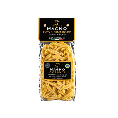 GRAGNANO PGI Caserecce Pasta 500g GRAGNANO PGI Caserecce Pasta 500g