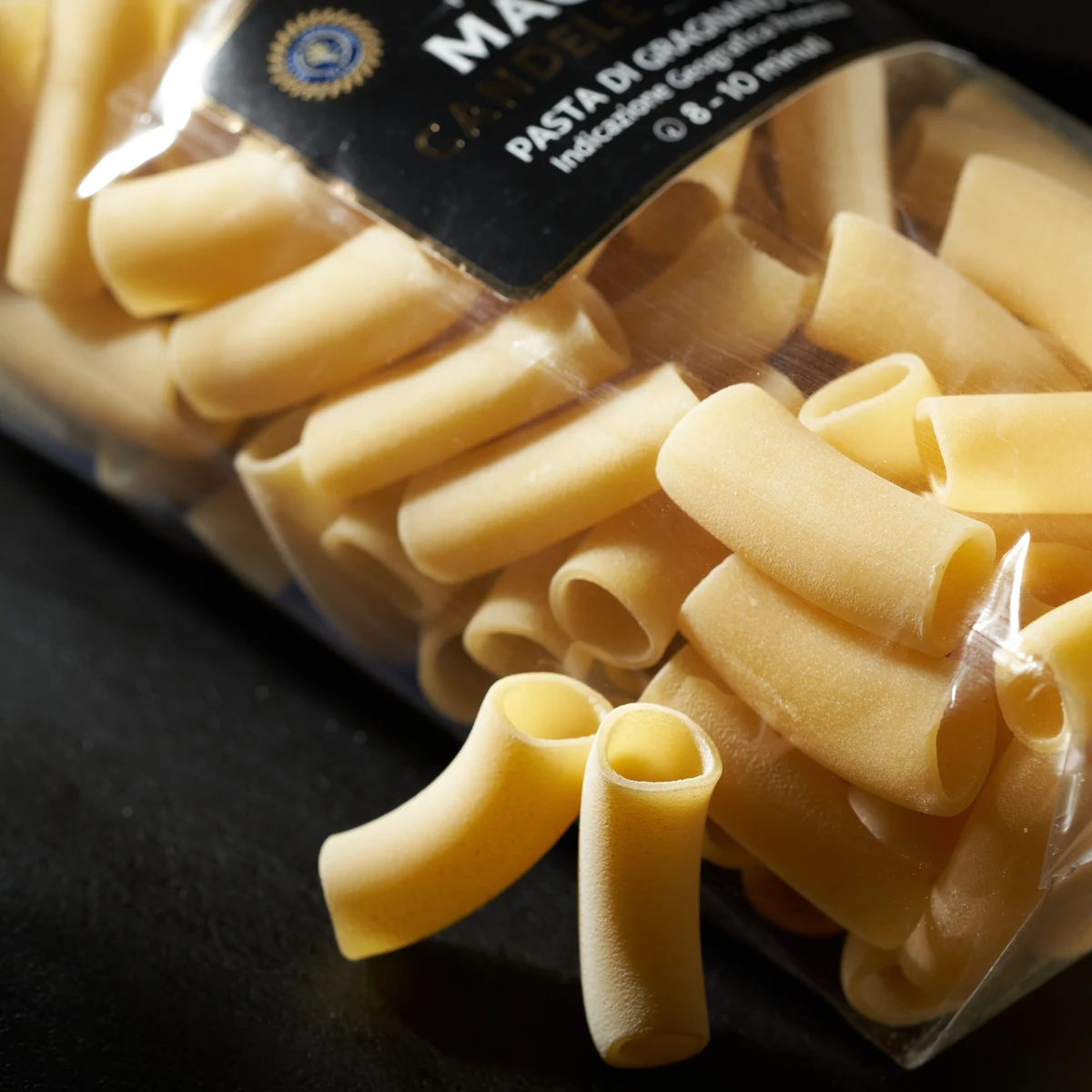 GRAGNANO PGI PASTA, Short Candels