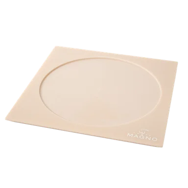 Corian® by DuPont serving platter for premium cured meats by Magno 1973 Corian® by DuPont serving platter for premium cured meats by Magno 1973