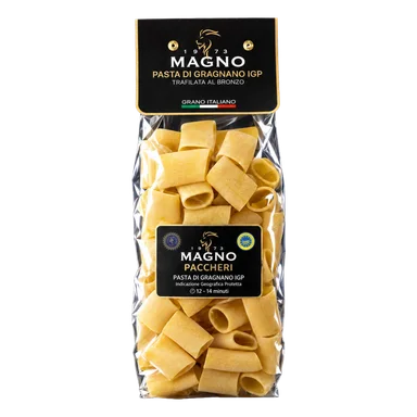 PASTA DI GRAGNANO IGP Paccheri 500g PASTA DI GRAGNANO IGP Paccheri 500g