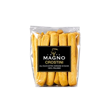 Crostini for Anchovies in Extra Virgin Olive Oil – Frantoio Galantino Crostini for Anchovies in Extra Virgin Olive Oil – Frantoio Galantino