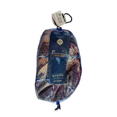 Boneless Shoulder Ham – BERNARDO SELECCIÓN, approx. 2.5 kg Boneless Shoulder Ham – BERNARDO SELECCIÓN, approx. 2.5 kg