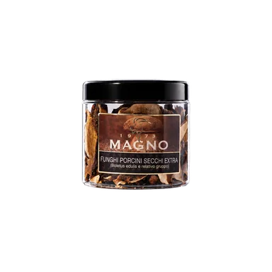 EXTRA DRIED PORCINI MUSHROOMS 50g EXTRA DRIED PORCINI MUSHROOMS 50g