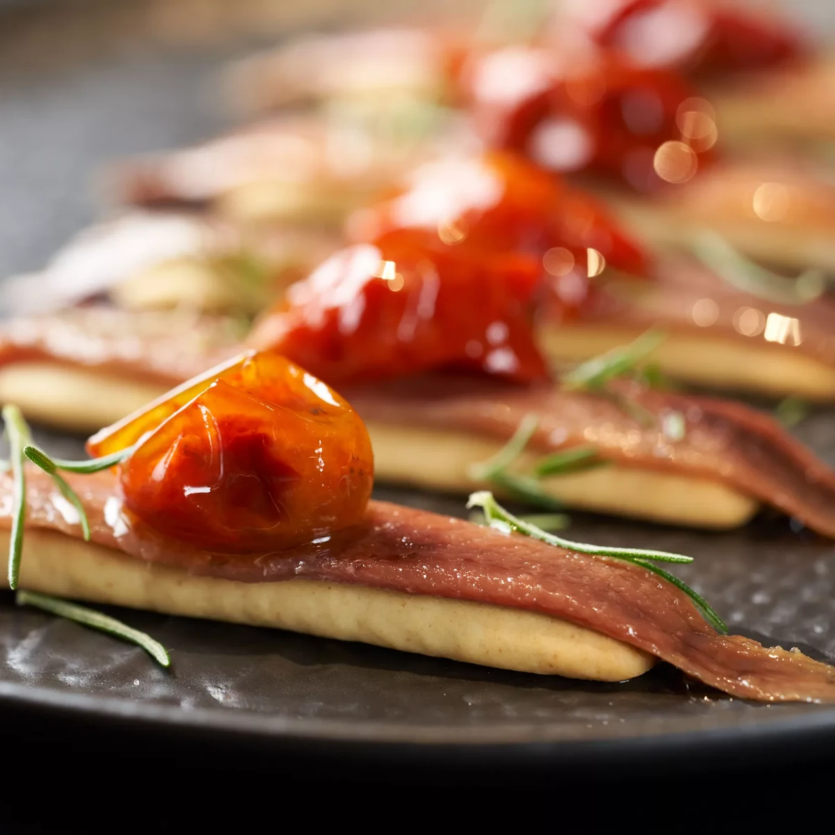 Cantabrian Anchovy Fillets 000 Limited Edition 120g - 10 fillets (3-star 2023 Great Taste)