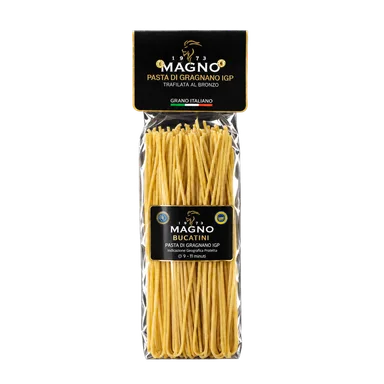 PASTA DI GRAGNANO IGP Bucatini 500g PASTA DI GRAGNANO IGP Bucatini 500g