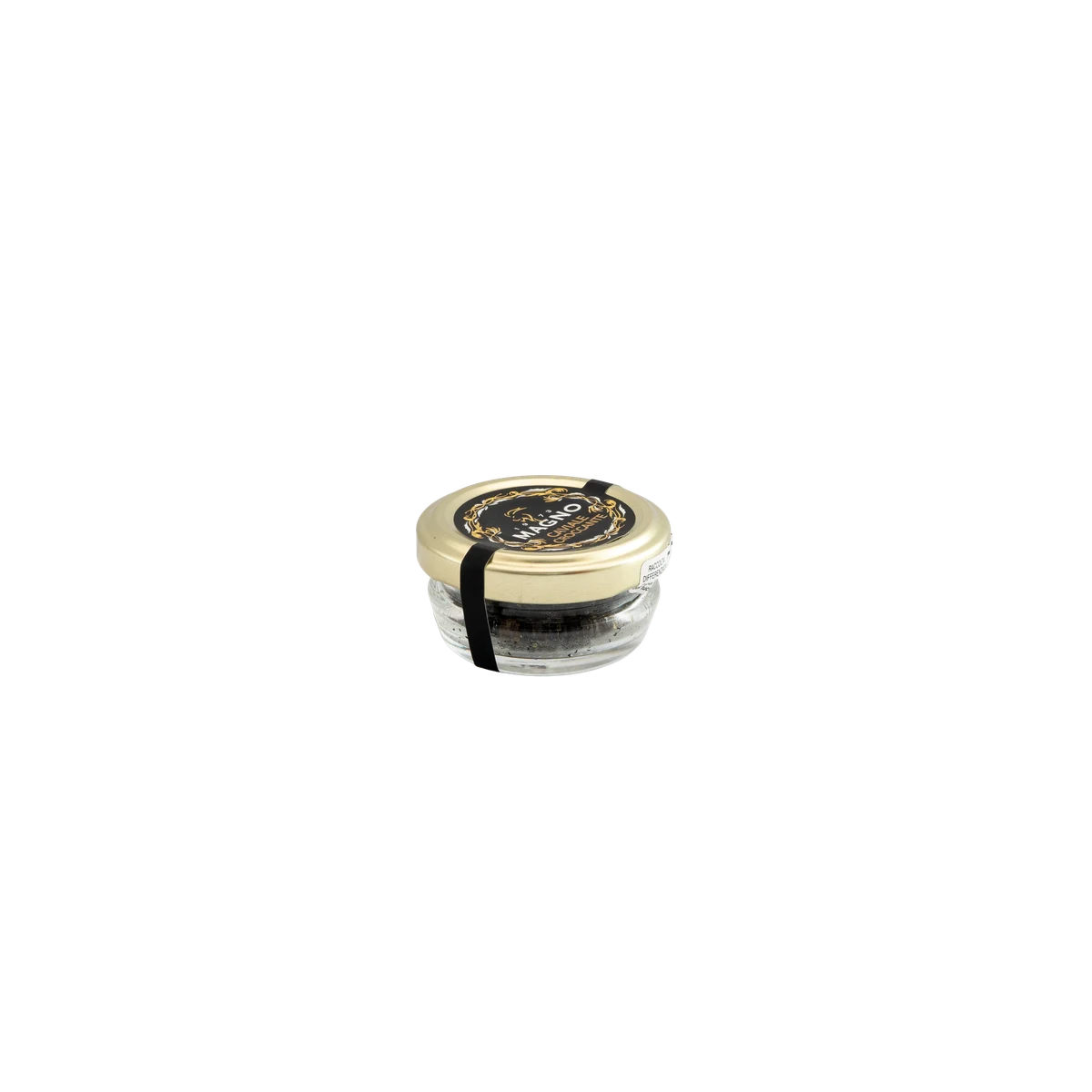 Crispy Caviar in a Twist-Off Jar