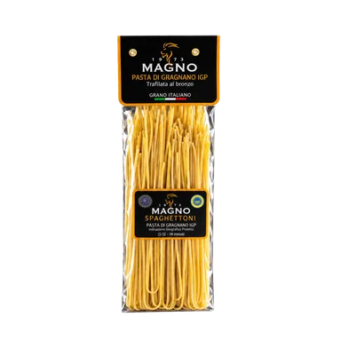 GRAGNANO PGI PASTA Spaghettoni 500g GRAGNANO PGI PASTA Spaghettoni 500g