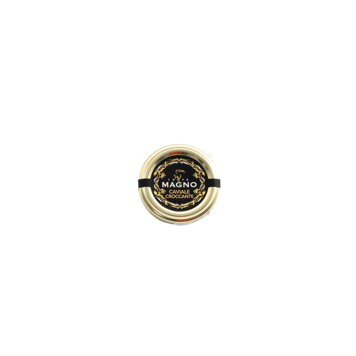 Crispy Caviar in a Twist-Off Jar