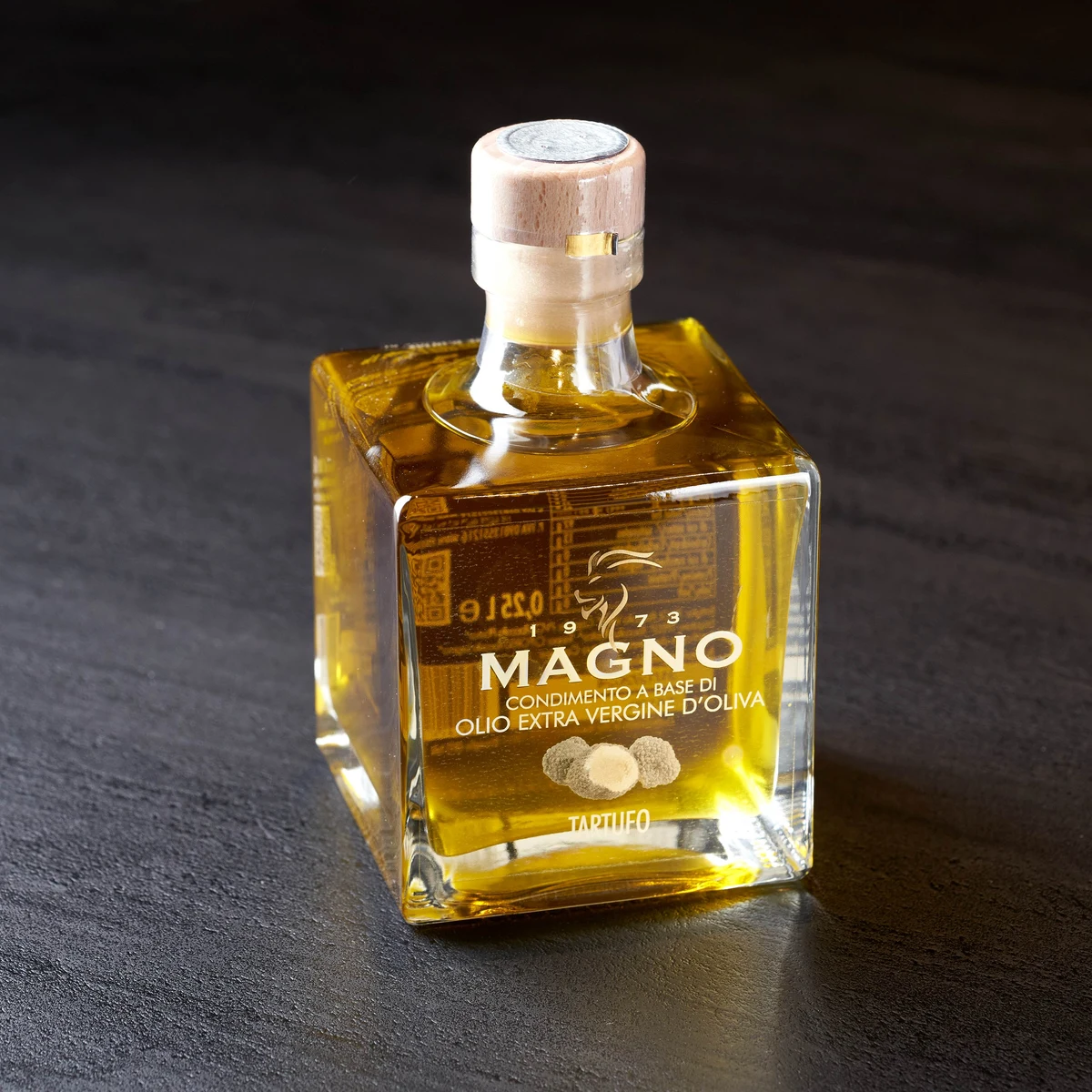 Truffle-Flavored Extra Virgin Olive Oil Condiment – 250 ml