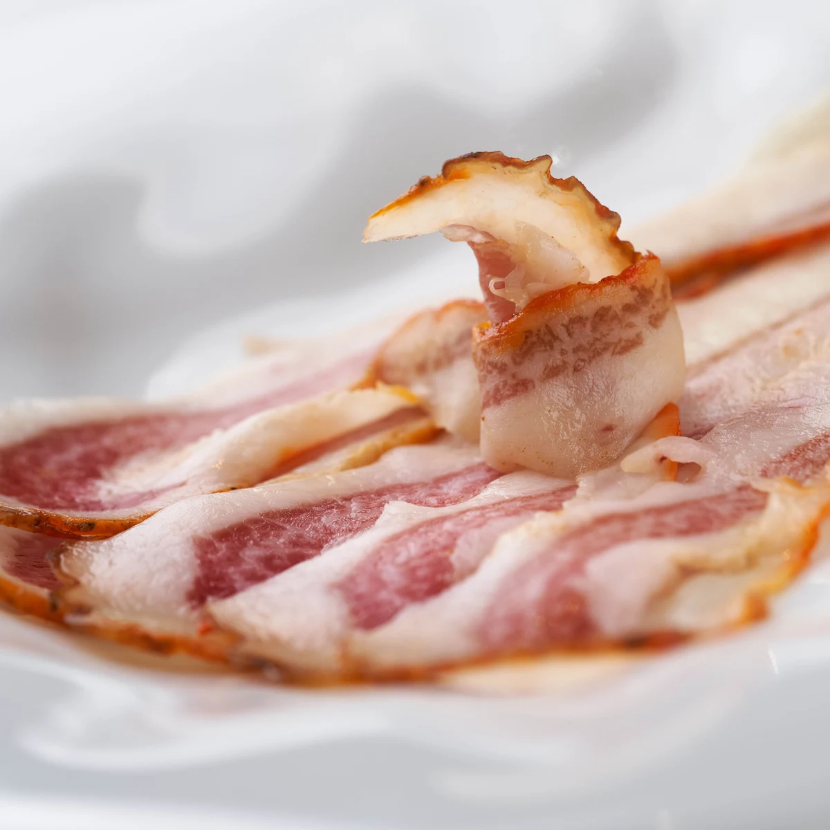 Bellota Pancetta – 100% Iberico Pata Negra Approximate weight: 1.5 kg