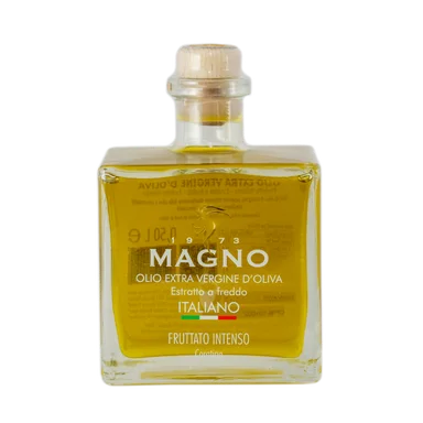 Intense Fruity Extra Virgin Olive Oil (Coratina) – 250 ml Intense Fruity Extra Virgin Olive Oil (Coratina) – 250 ml