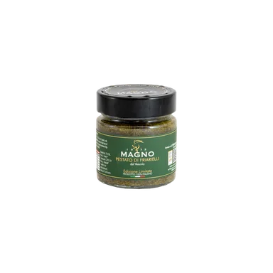 Vesuvian Friarielli Pesto – 200 g Vesuvian Friarielli Pesto – 200 g