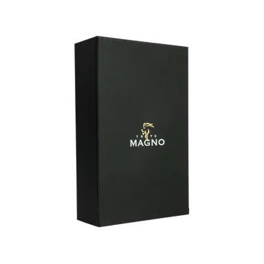 Luxury Gift Box with Rectangular Magnetic Closure Luxury Gift Box with Rectangular Magnetic Closure