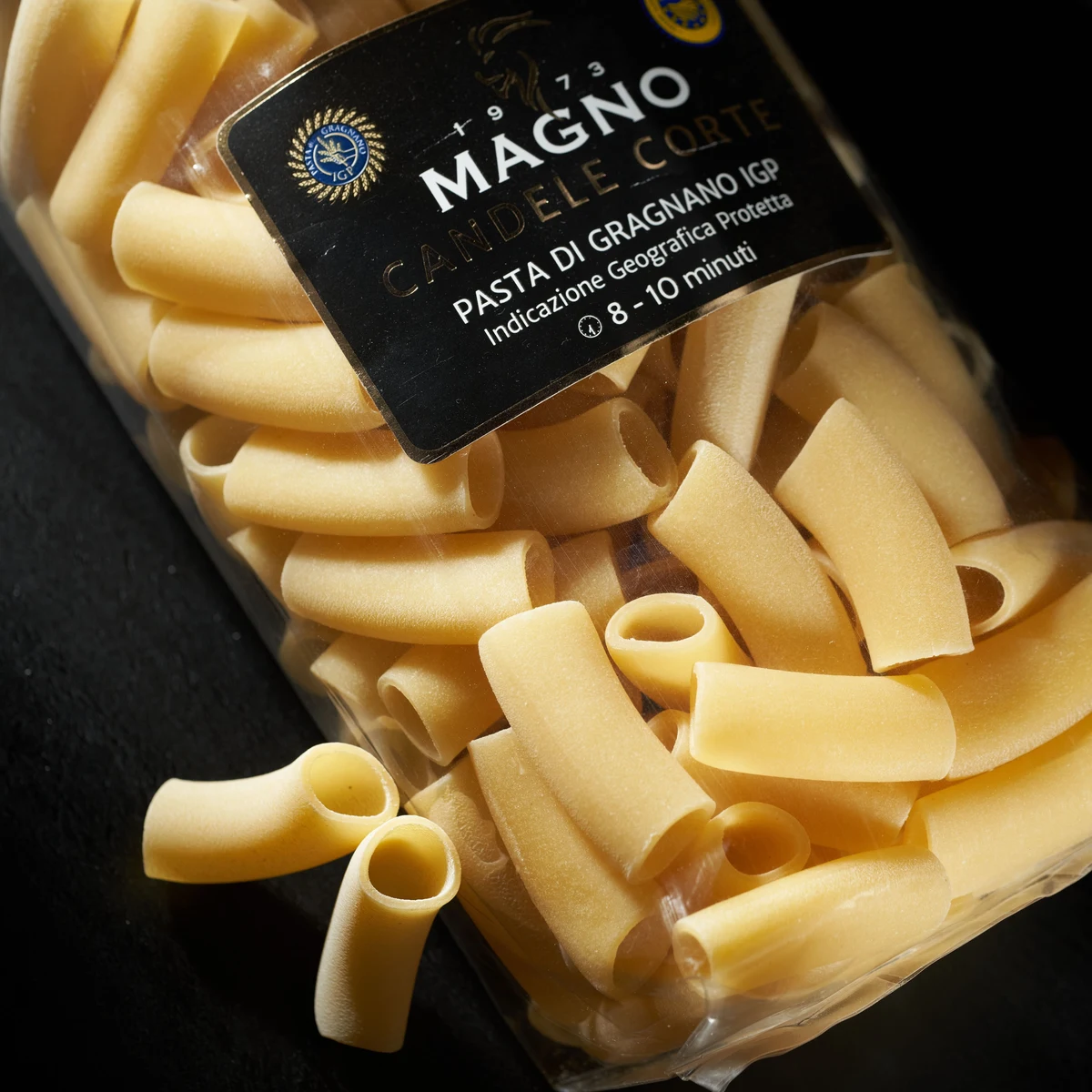 GRAGNANO PGI PASTA, Short Candels