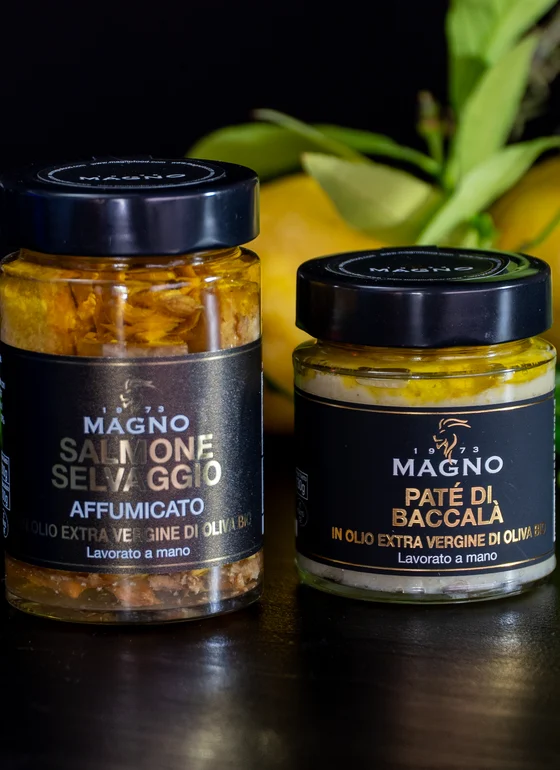 Fish Preserves in Extra Virgin Olive Oil Fish Preserves in Extra Virgin Olive Oil