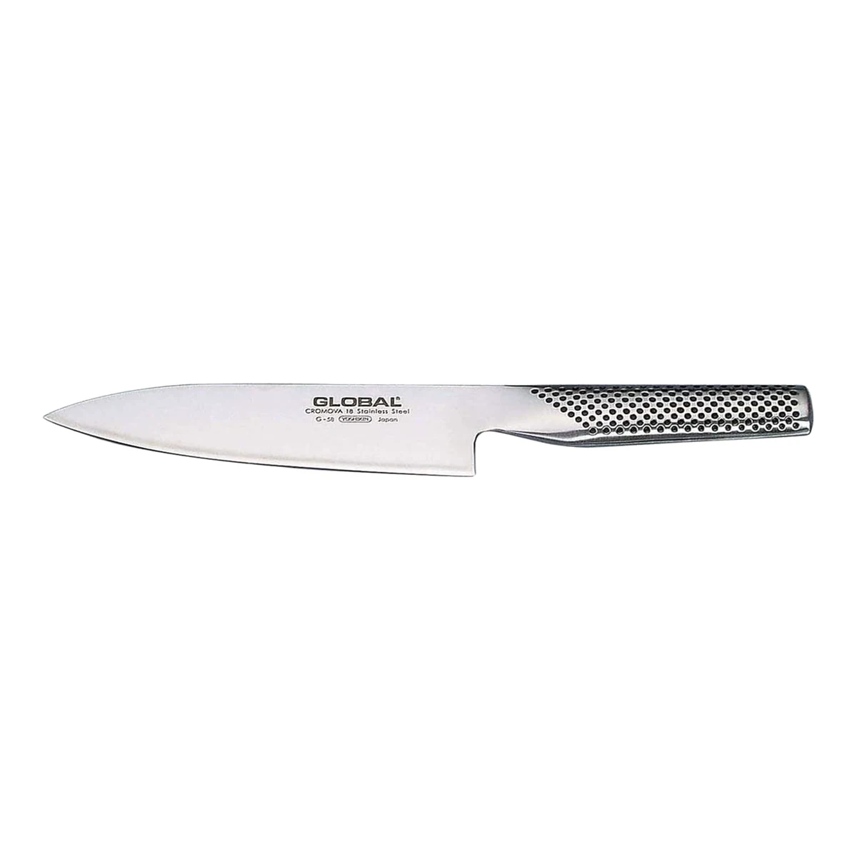 Global Knife Set for Iberico Jamón Cortador