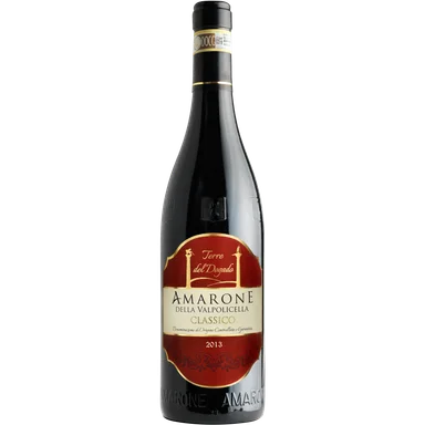 Amarone della Valpolicella Classico DOCG – Terre del Dogado Amarone della Valpolicella Classico DOCG – Terre del Dogado