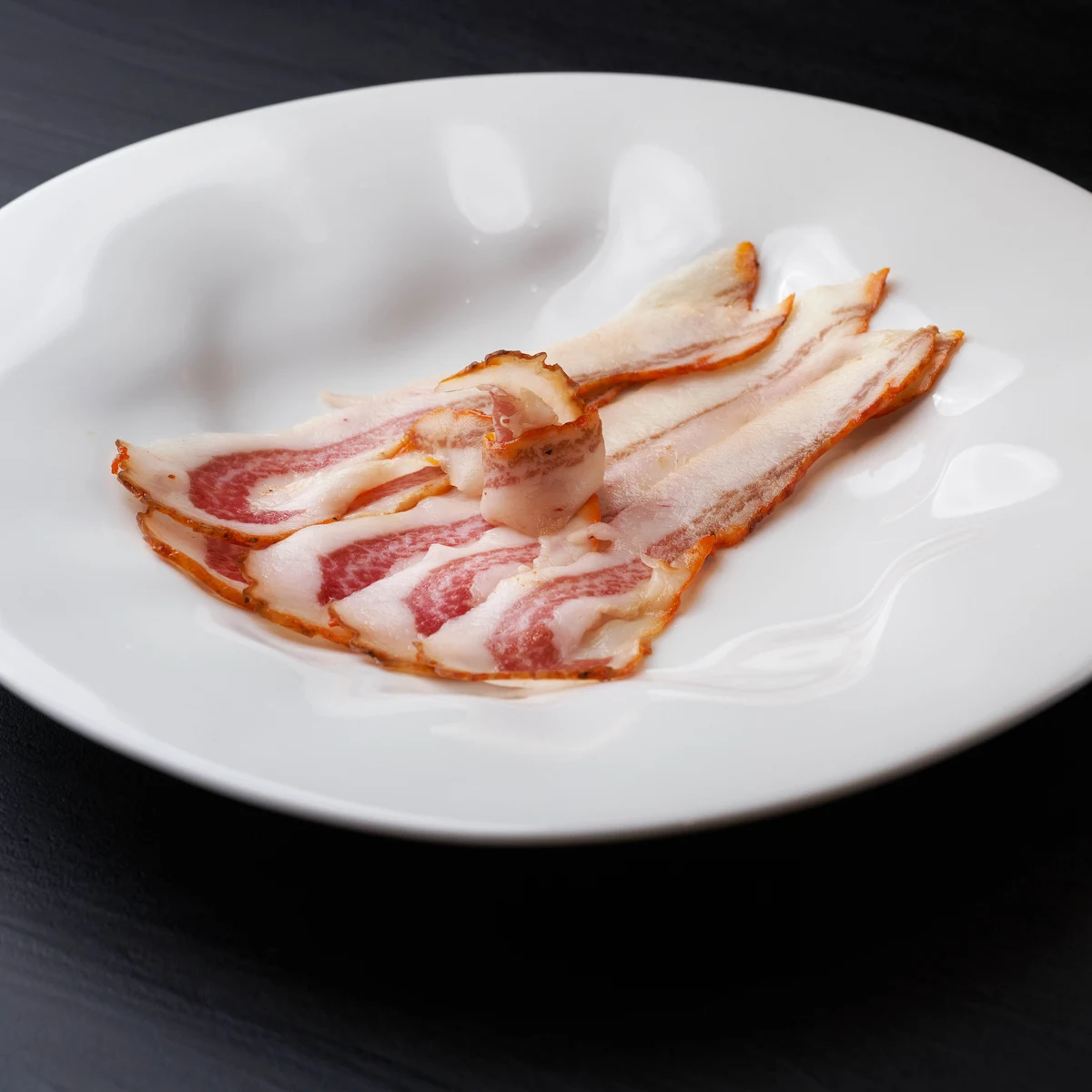 Bellota Pancetta – 100% Iberico Pata Negra Approximate weight: 1.5 kg