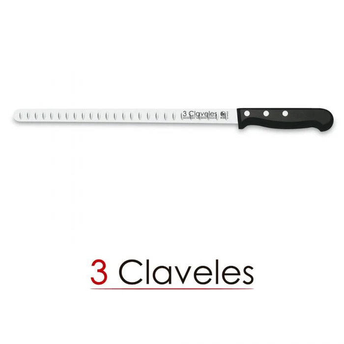 **3 Claveles Knife Set for Iberico Jamón Cortador**