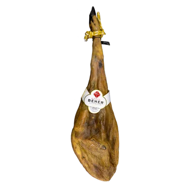 100% Ibérico Acorn-Fed Ham – Gold Label 100% Ibérico Acorn-Fed Ham – Gold Label