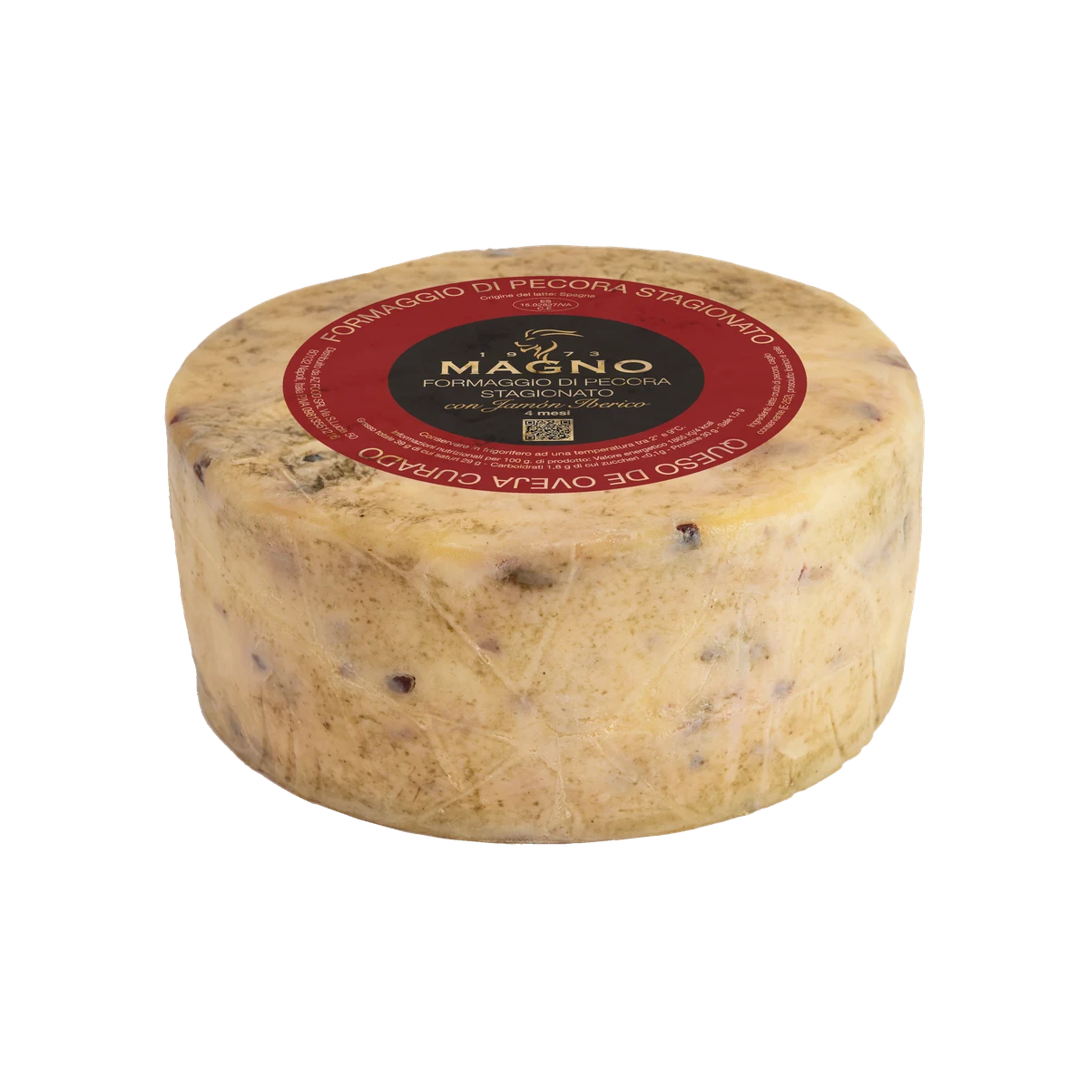 Iberian Sheep Cheese