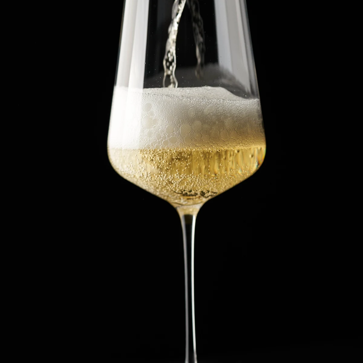 Champagne Jean Jacques Lamoureux Cuvée Alexandrine, Millésime