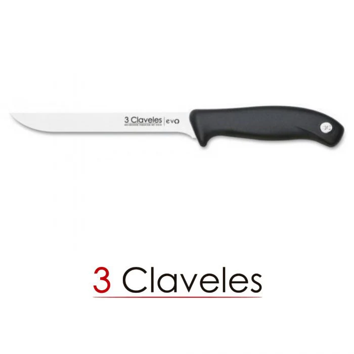 **3 Claveles Knife Set for Iberico Jamón Cortador**