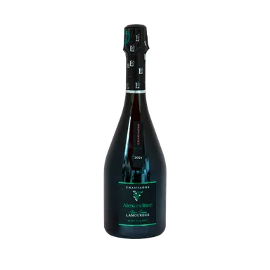 Champagne Jean Jacques Lamoureux Cuvée Alexandrine, Millésime Champagne Jean Jacques Lamoureux Cuvée Alexandrine, Millésime
